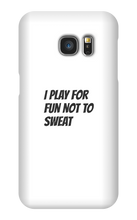 starduster122 Samsung Phone Cases