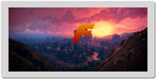 Fastlife XXL Gaming Mousepad