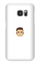 m14_brazy Samsung Phone Cases