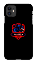 kretschi92_tv iPhone Phone Cases