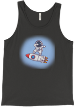 MiquPlays Launch Tank Top