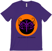 Halloween FaeQueenOfGaming Tee (Alt Design) 2