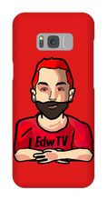 edwtv1 Samsung Phone Cases