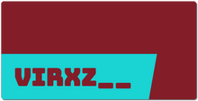 virxz__ XXL Gaming Mousepad