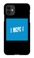 i_mcpc_i iPhone Phone Cases