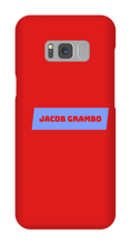 space_ossi Samsung Phone Cases
