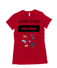 blusa oficial cmss lives