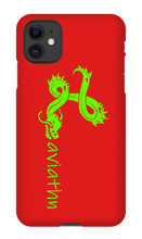 laviathn iPhone Phone Cases
