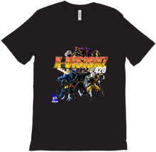 X MEN Inspired Logo T-Shirts