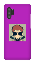 sweaty_371 Samsung Phone Cases
