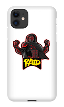 redthenight iPhone Phone Cases