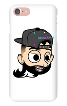 zackdeeduh iPhone Phone Cases