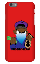 tstshadowgaming iPhone Phone Cases