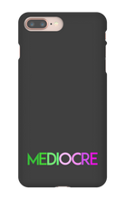 mediocre_metz iPhone Phone Cases