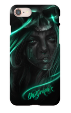 denizmarshall iPhone Phone Cases