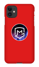 MegaGrateful Signature iPhone Case