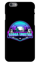 SCORA LOGISTIC iPhone Phone Cases