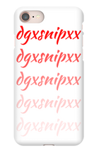 dgxsnipxx iPhone Phone Cases