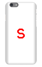 stcxm iPhone Phone Cases