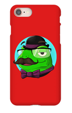 mister_frogg iPhone Phone Cases