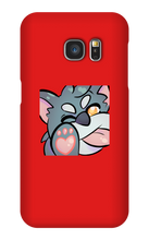 HeartFox Samsung Phone Cases