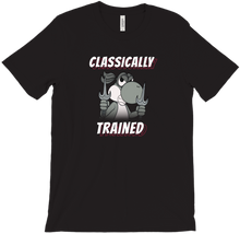 Classically Trained T