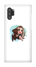 Daeye & Milo Samsung Phone Case