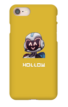 hollow_paradigm iPhone Phone Cases