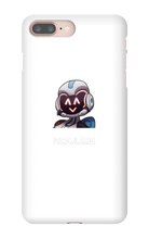 hollow_paradigm iPhone Phone Cases