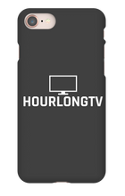 hourlongtv iPhone Phone Cases