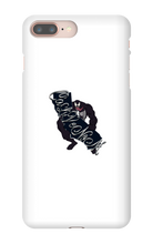 cali_venom iPhone Phone Cases