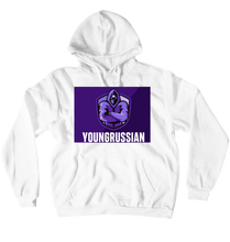 youngrussian7 Hoodies (No-Zip/Pullover)