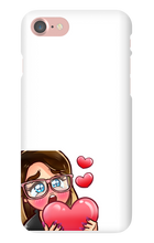 Ahegao Face iPhone Phone Cases