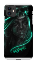 denizmarshall iPhone Phone Cases