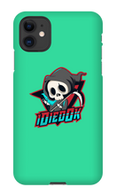 idiedok iPhone Phone Cases