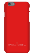 Capa Iphone Simples