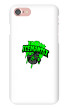 icemantgx iPhone Phone Cases