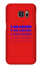 I am Gamer Samsung Phone Cases