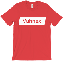 Vuhnex Box Logo Tee (Colors)