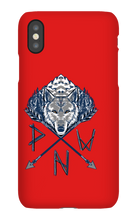 pnwgaming iPhone Phone Cases