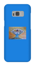sykadelic_eyes Samsung Phone Cases