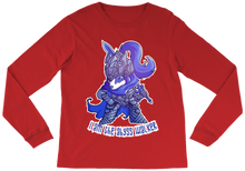 ABYSS WALKER SERIES Long Sleeve Tee