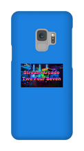 Stream Arcade 247  -  Samsung Phone Cases