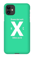HXC iPhone Phone Cases