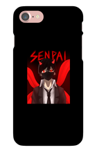 senpai iPhone Phone Cases