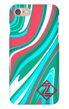 Wave Logo IPhone case