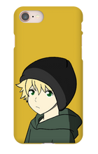fn_lama iPhone Phone Cases