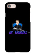 ex_thunderz iPhone Phone Cases