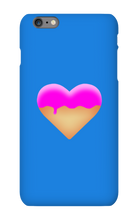 Baked Cupcake CakeHeart iPhone Phone Cases