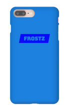 frostZ iPhone Phone Cases